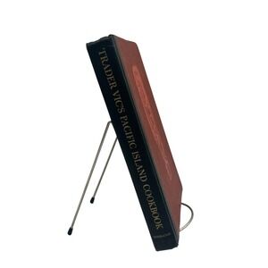 Trader Vic's Pacific Island Cookbook - 1968 - 1st Edition Hardcover